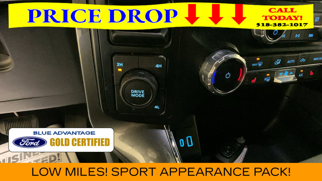 Certified 2023 Ford F150 XLT w/ Equipment Group 302A High AWD/4WD image 37