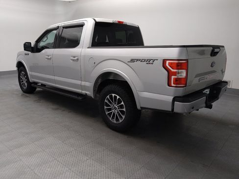 Used 2018 Ford F150 XLT w/ Equipment Group 302A Luxury AWD/4WD image 3