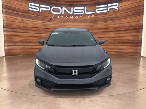 Used 2019 Honda Civic Sport image 10