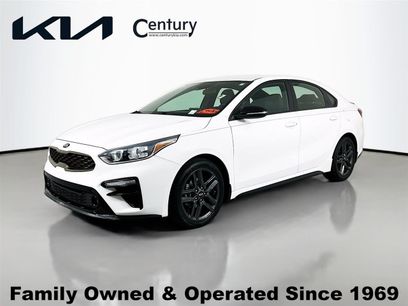 Certified 2020 Kia Forte GT-Line