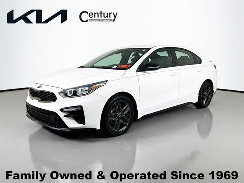 Certified 2020 Kia Forte GT-Line image 1