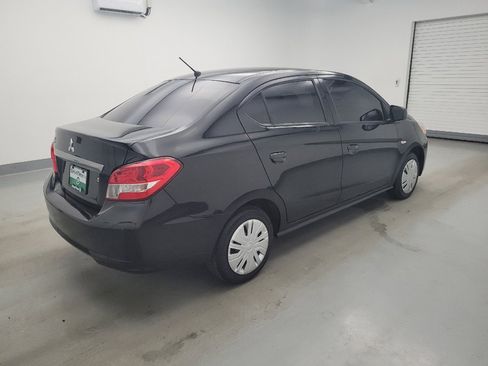 Used 2020 Mitsubishi Mirage G4 ES FWD image 10