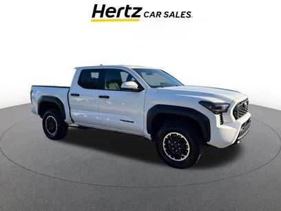 Used 2025 Toyota Tacoma TRD Off-Road