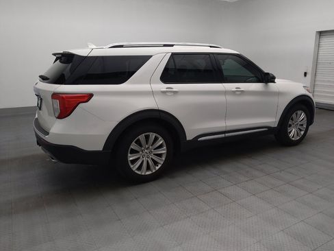 Used 2021 Ford Explorer Limited w/ Equipment Group 301A RWD image 10