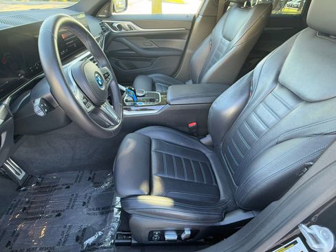 Certified 2023 BMW i4 M50 w/ Premium Package image 22
