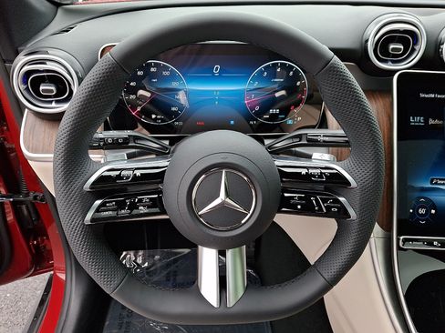 New 2027 Mercedes-Benz GLC 300 4MATIC image 17