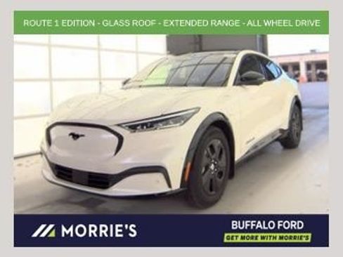 Used 2023 Ford Mustang Mach-E California Route 1 AWD/4WD image 1