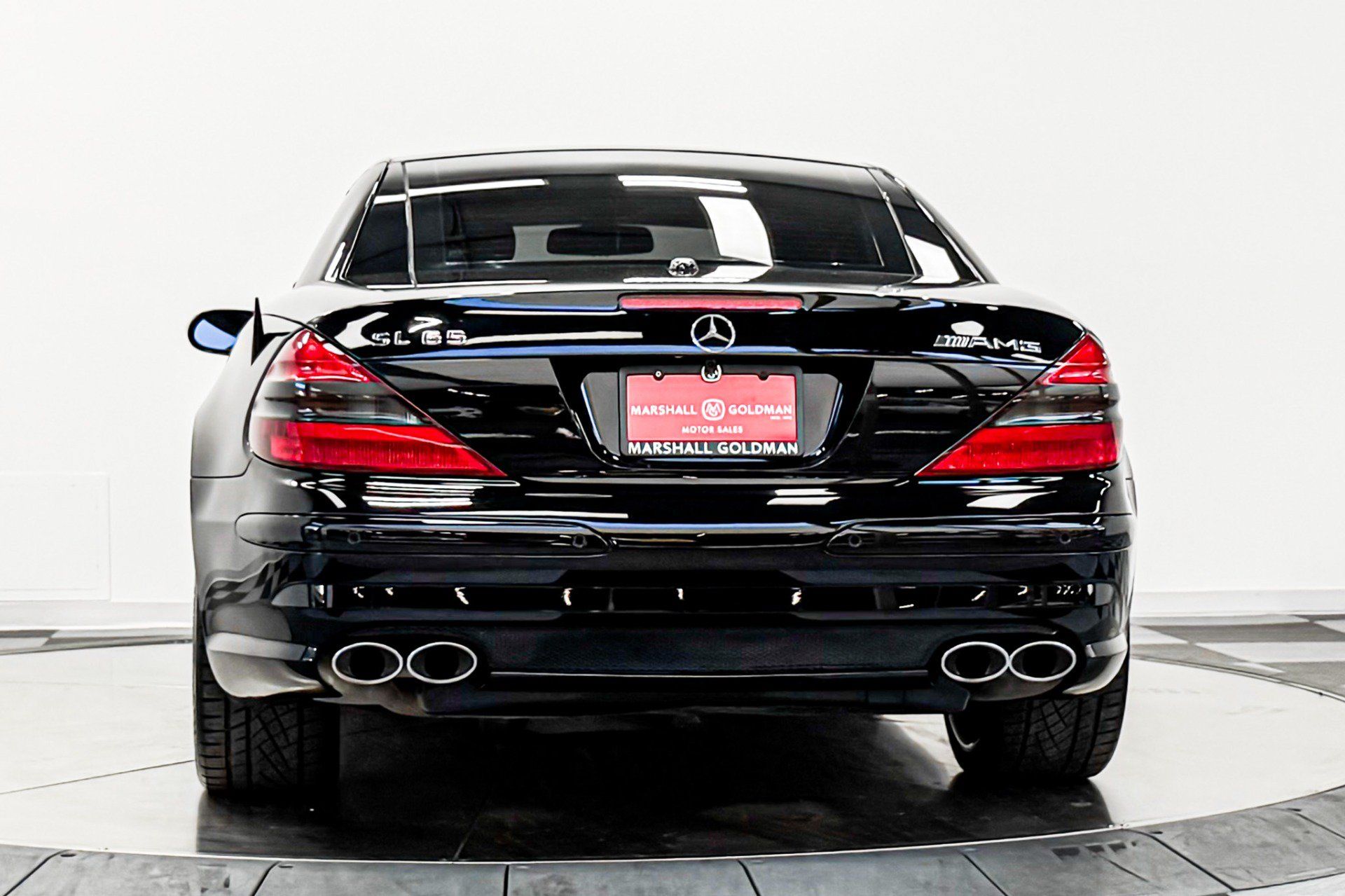 Used 2006 Mercedes-Benz SL 65 AMG image 33