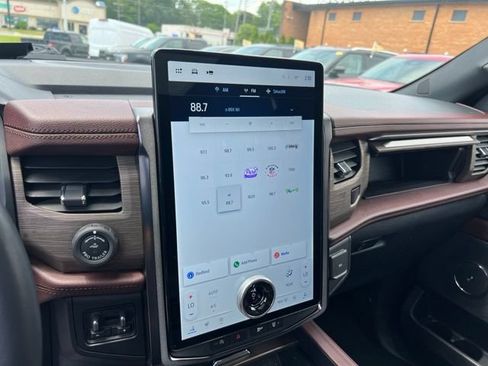 Certified 2023 Ford Expedition Max Limited AWD/4WD image 14