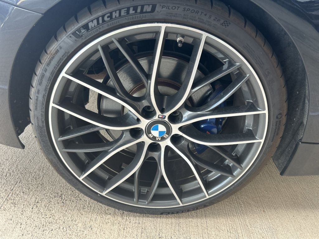 Used 2018 BMW 430i Convertible RWD image 7
