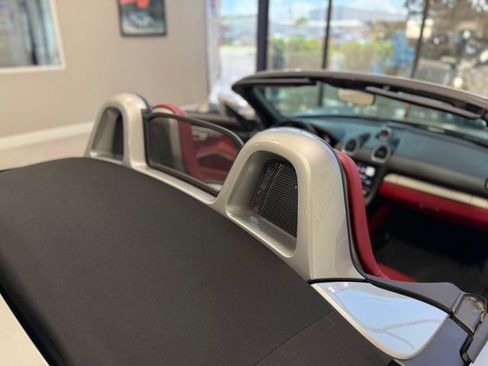 Used 2023 Porsche 718 Boxster GTS RWD image 35