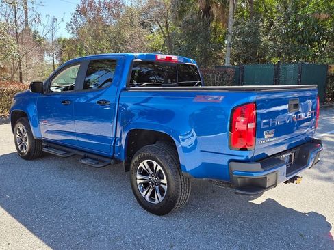 Used 2021 Chevrolet Colorado Z71 image 5