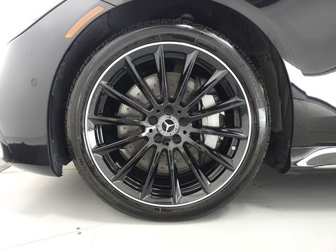 Used 2023 Mercedes-Benz S 580 4MATIC Sedan w/ AMG Line image 39