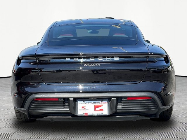 Used 2023 Porsche Taycan RWD image 6