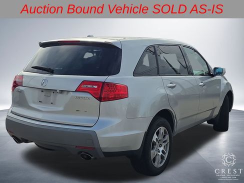 Used 2009 Acura MDX w/ Technology Package image 5