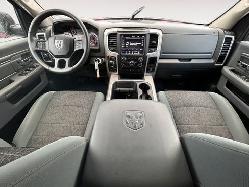 Used 2020 RAM 1500 Classic Warlock w/ Electronics Group image 13