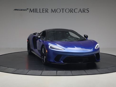 Used 2023 McLaren GT RWD image 12