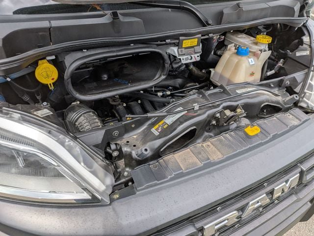 Used 2025 RAM ProMaster 2500 w/ Convenience Group FWD image 25