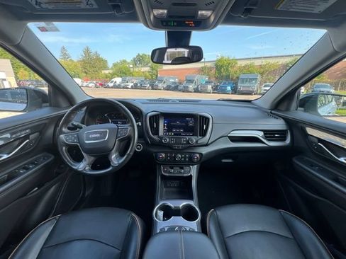 Used 2022 GMC Terrain AT4 AWD/4WD image 20