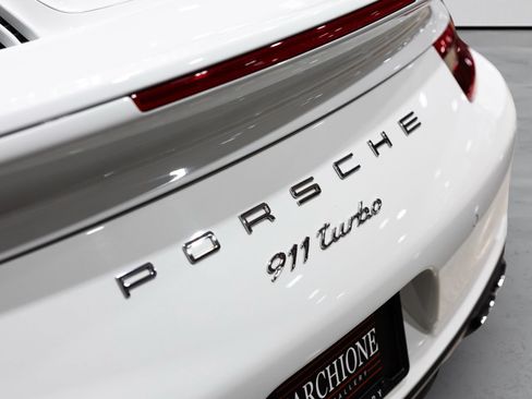 Used 2018 Porsche 911 Turbo AWD/4WD image 41