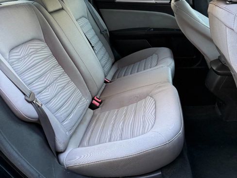 Used 2016 Ford Fusion S w/ Equipment Group 101A image 15