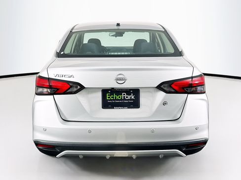 Used 2024 Nissan Versa S w/ Trunk Package FWD image 7