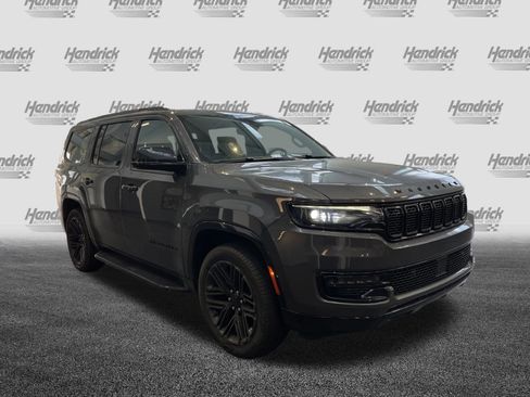 New 2024 Jeep Wagoneer Series II image 2