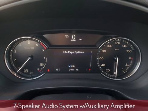Used 2023 Cadillac XT4 Premium Luxury w/ Cold Weather Package FWD image 9