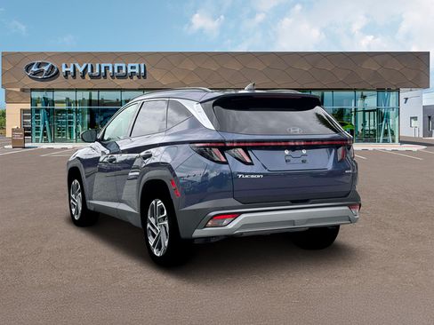 New 2026 Hyundai Tucson Limited AWD/4WD image 5