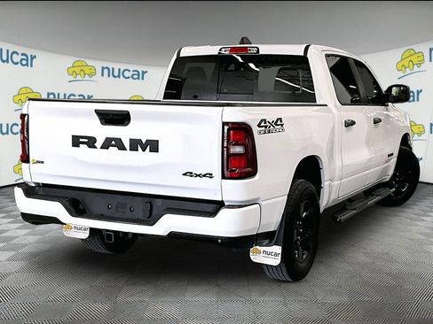 Used 2025 RAM 1500 Tradesman w/ Night Edition AWD/4WD image 6