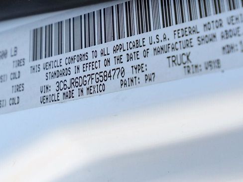 Used 2015 RAM 1500 Tradesman w/ Power & Remote Entry Group image 27