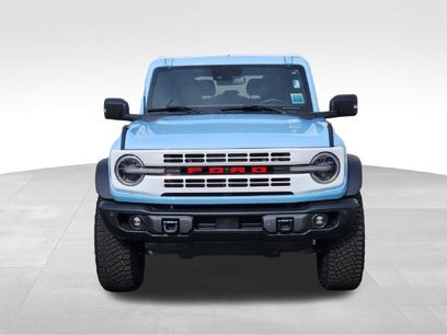 Certified 2024 Ford Bronco Heritage Edition