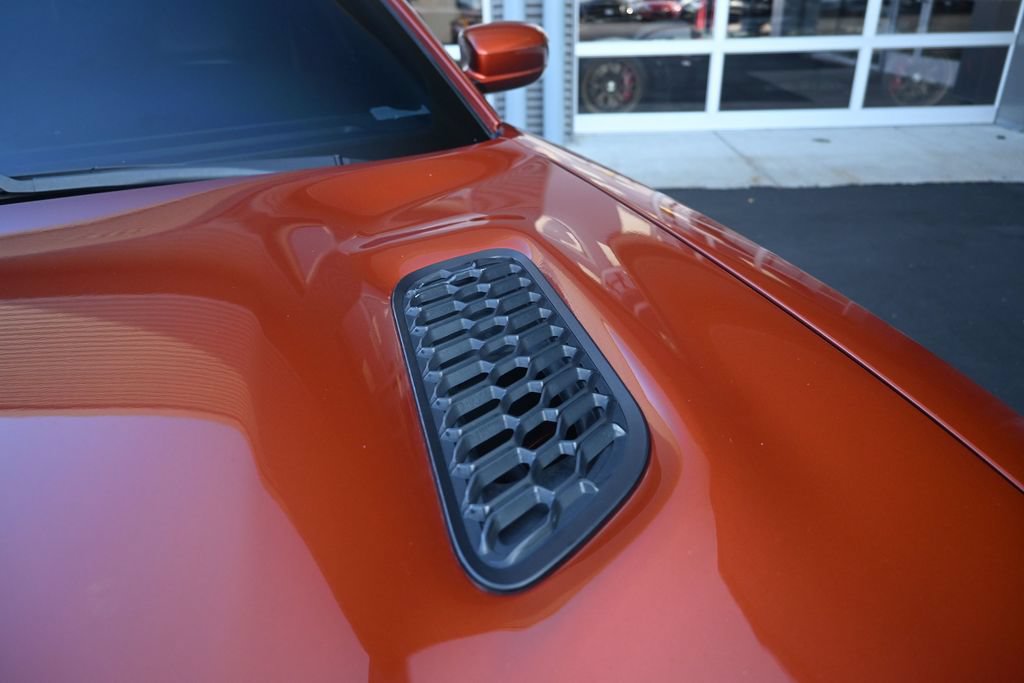 Used 2022 Dodge Charger SRT Hellcat w/ Navigation & Travel Group RWD image 9