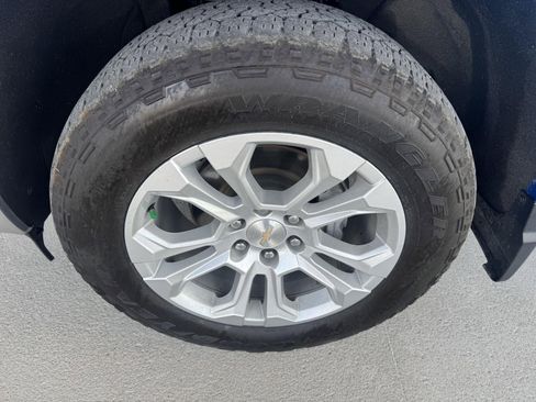 Used 2022 Chevrolet Silverado 1500 LTZ image 5