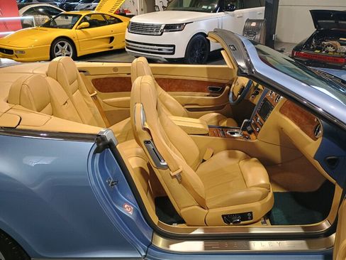 Used 2007 Bentley Continental GTC AWD/4WD image 32