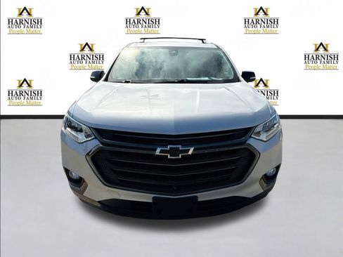 Used 2021 Chevrolet Traverse Premier w/ Redline Edition AWD/4WD image 10