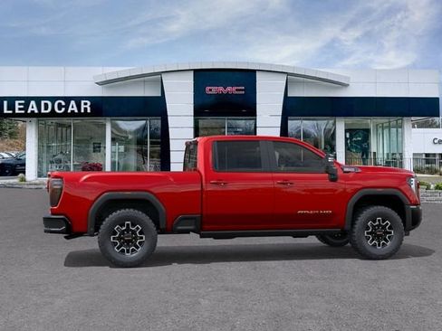 New 2026 GMC Sierra 2500 AT4X w/ LPO, Black Badging Package AWD/4WD image 5