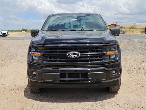 New 2025 Ford F150 XLT w/ Equipment Group 302A MID image 2