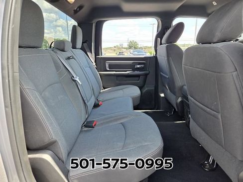 Used 2023 RAM 1500 Warlock AWD/4WD image 14