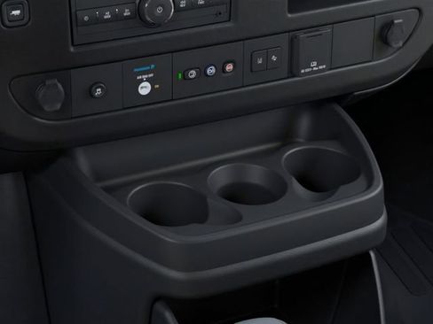 New 2025 Chevrolet Express 3500 Extended w/ Driver Convenience Package RWD image 23