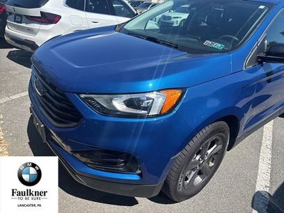 Used 2022 Ford Edge SEL w/ Sport Appearance Package