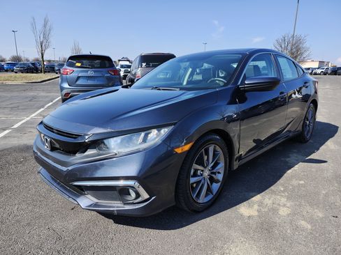Used 2021 Honda Civic EX-L image 14