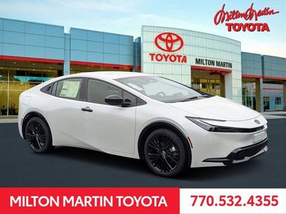 New 2026 Toyota Prius Plug-In Hybrid