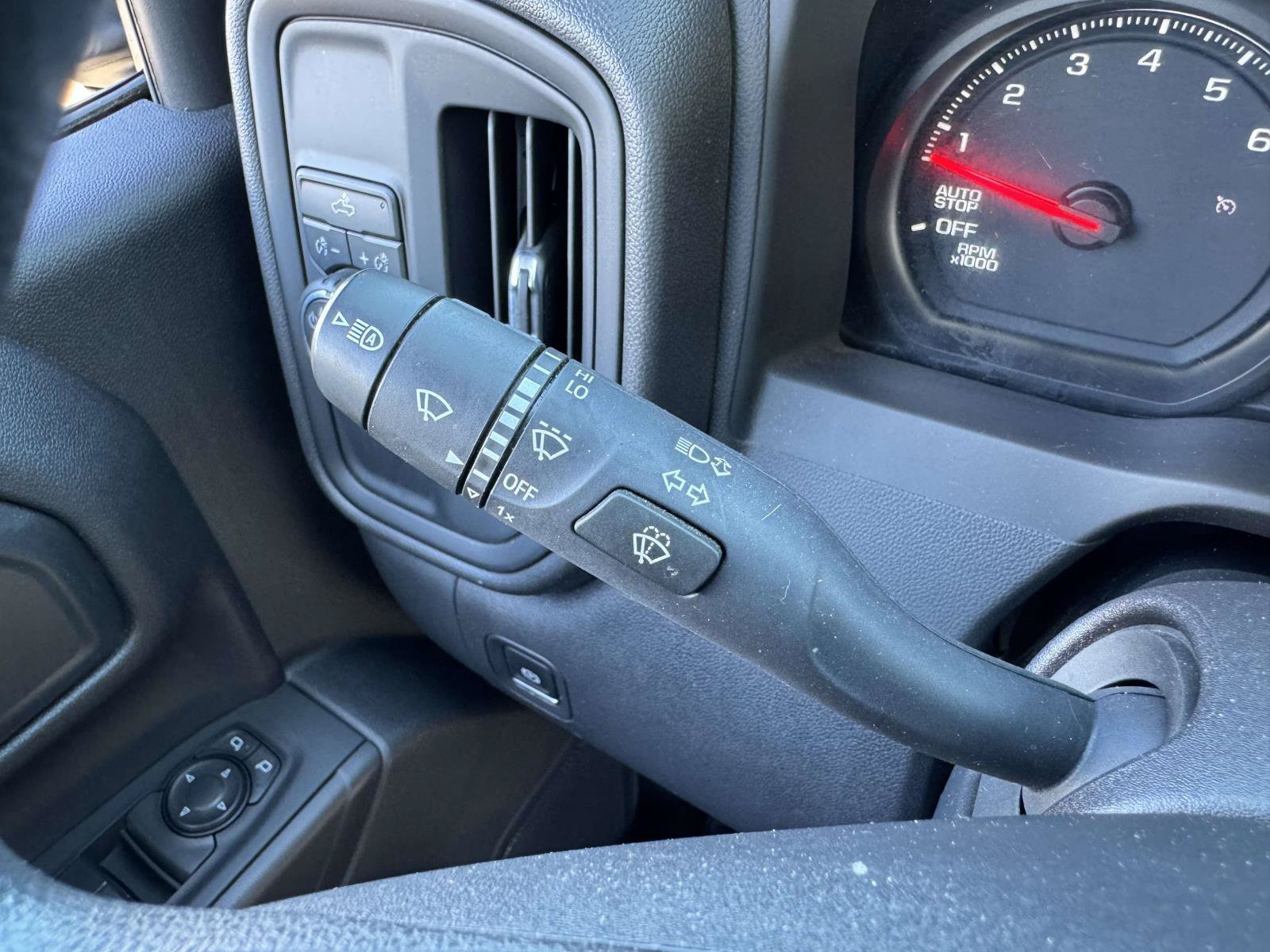 Used 2025 Chevrolet Silverado 1500 W/T RWD image 33