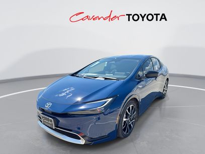 New 2026 Toyota Prius Plug-In Hybrid