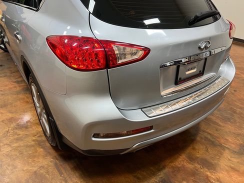 Used 2017 INFINITI QX50 AWD image 46