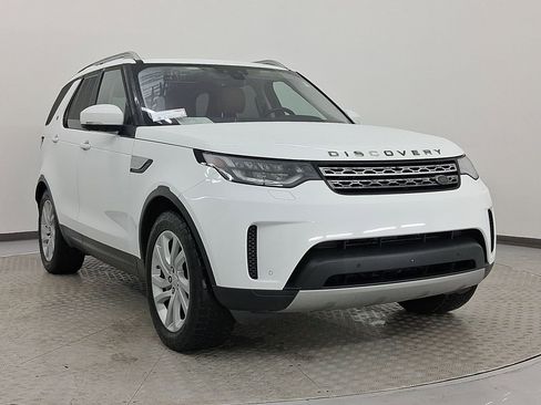 Used 2018 Land Rover Discovery HSE image 7
