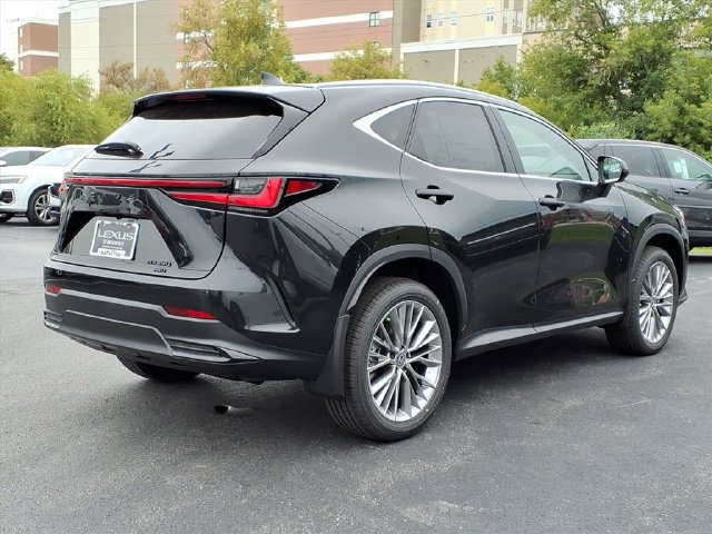 New 2026 Lexus NX 350 AWD w/ Cold Area Package image 8
