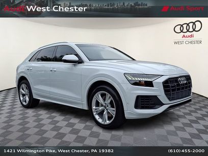 Used 2023 Audi Q8 Premium w/ Convenience Package