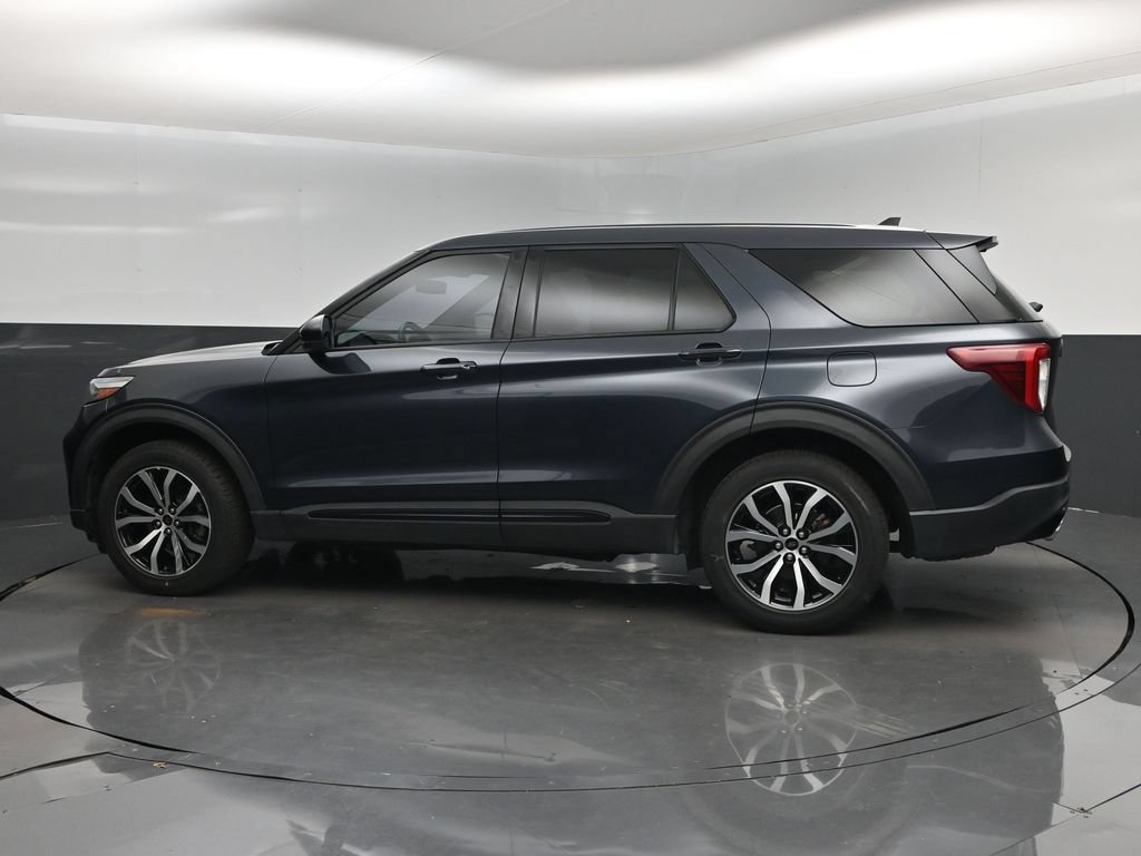 Used 2022 Ford Explorer ST AWD/4WD image 10
